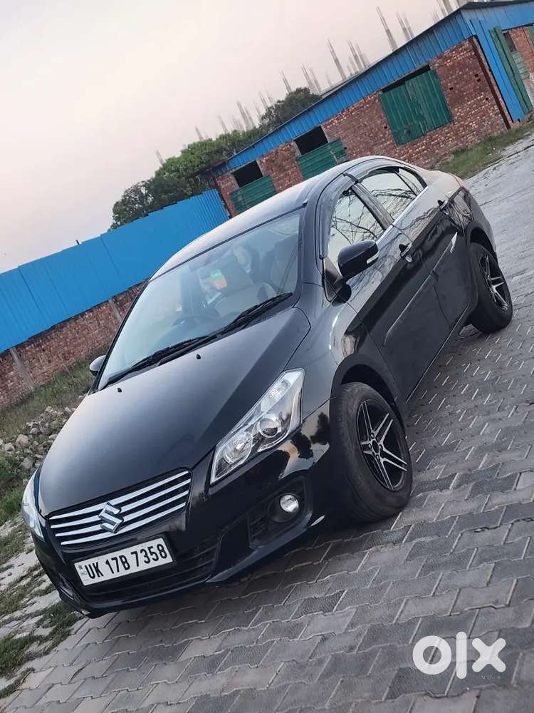 Maruti Suzuki Ciaz Vxi +
1st Owner 
Music System