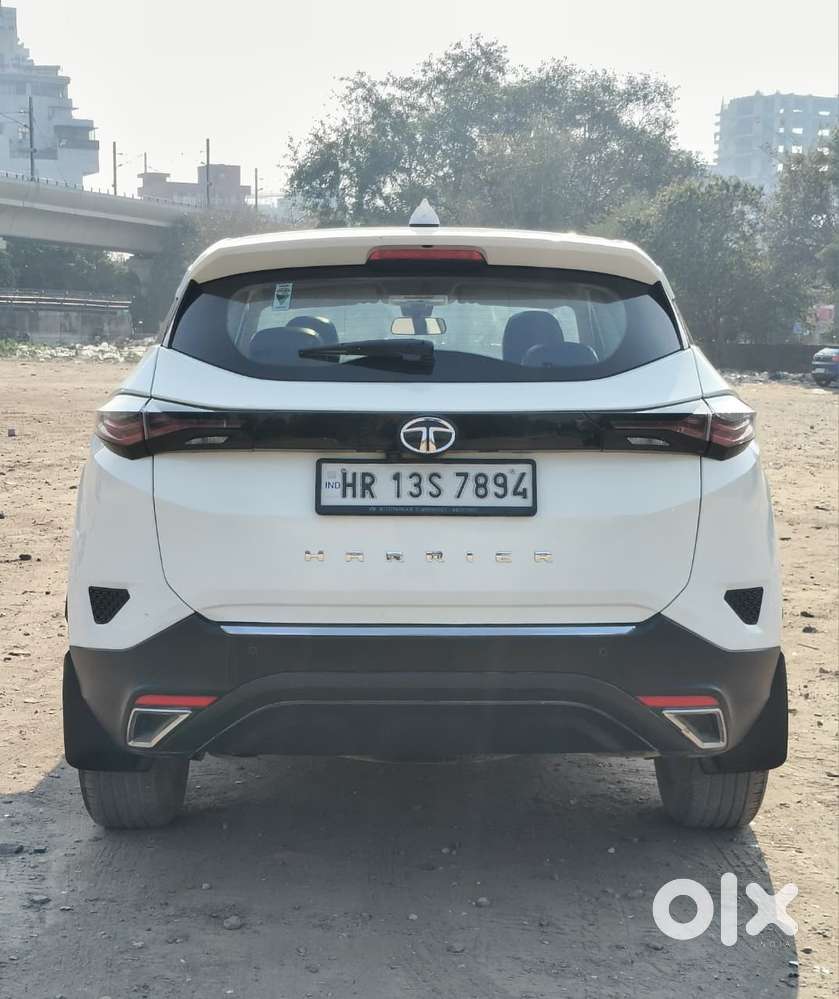 Tata Harrier
