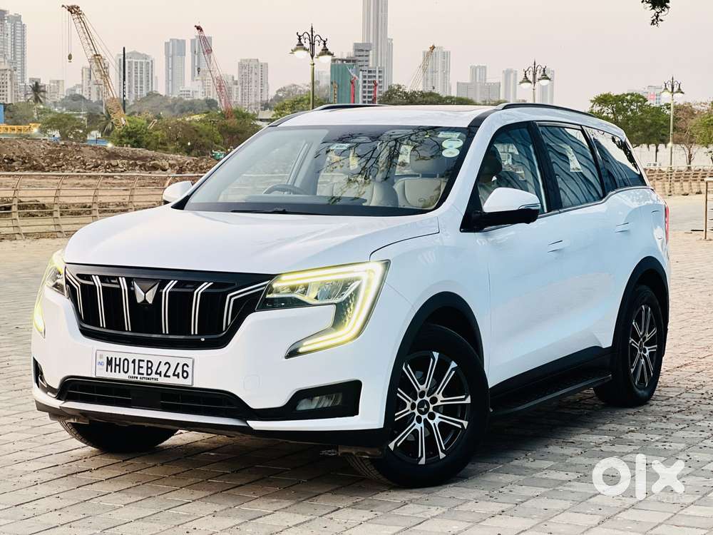 Mahindra Xuv700 2.2 Ax 7 Diesel At Luxury Pack Str Awd, 2022, Diesel