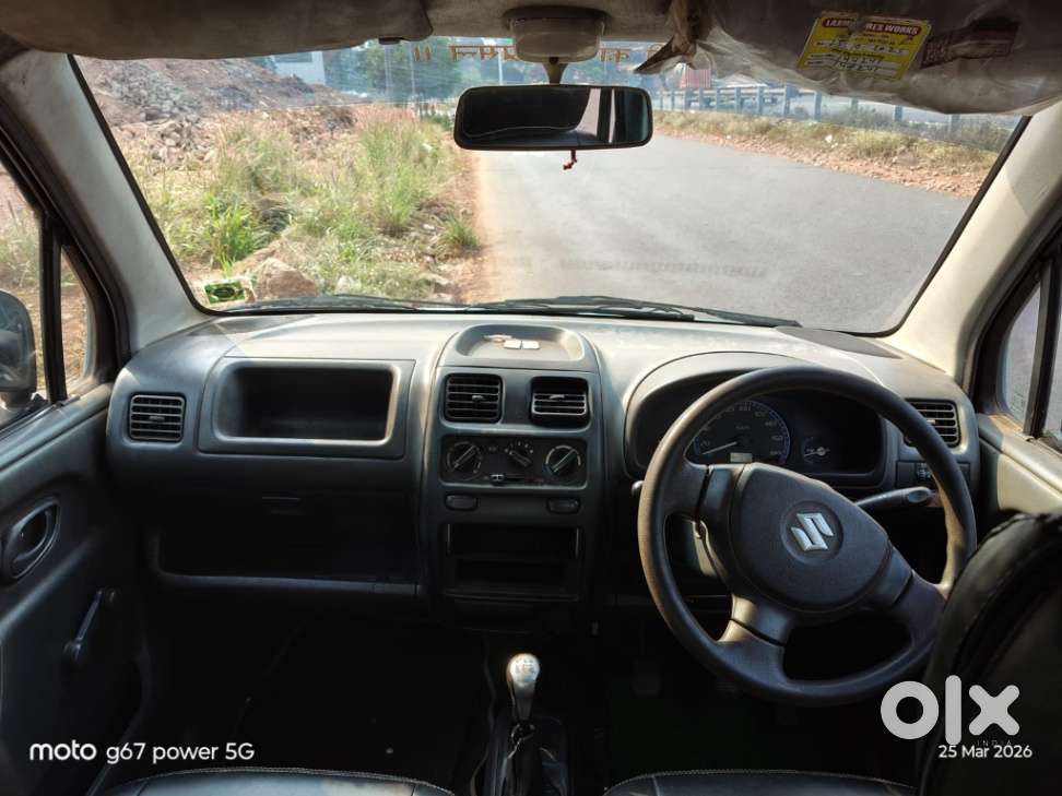 Maruti Suzuki Wagon R 2006-2010 Lxi Minor, 2009, Petrol