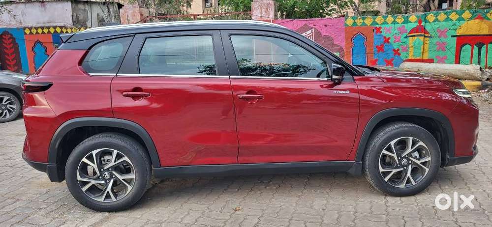 Toyota Urban Cruiser Hyryder 1.5 V Hybrid, 2022, Petrol