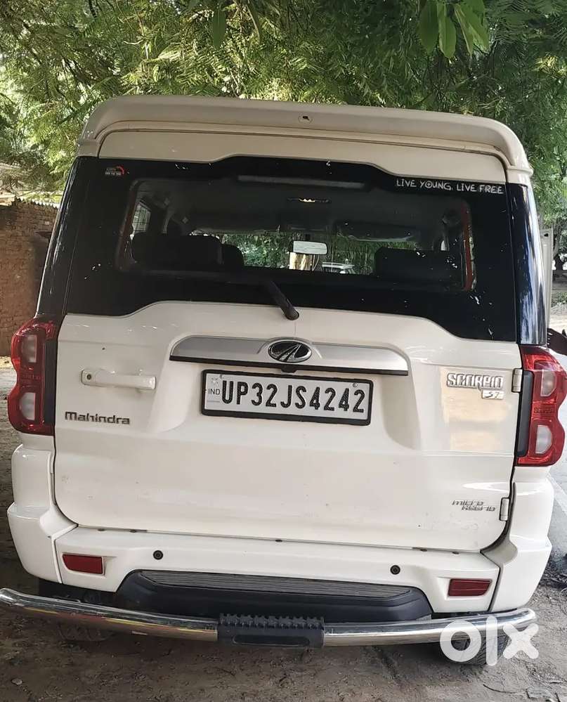 Mahindra Scorpio Diesel 2018 Urgent Sell