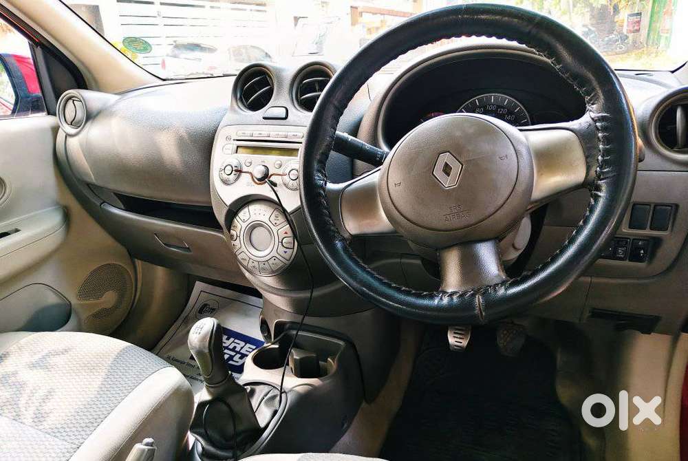 Renault Pulse Rxz Diesel, 2012, Diesel