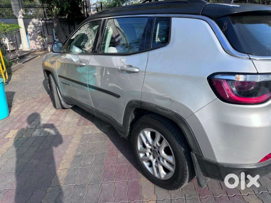 Jeep Compass 2.0 Limited, 2018, Diesel