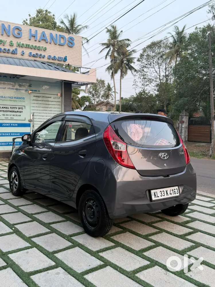 Hyundai Eon 2018 Petrol Well Maintained