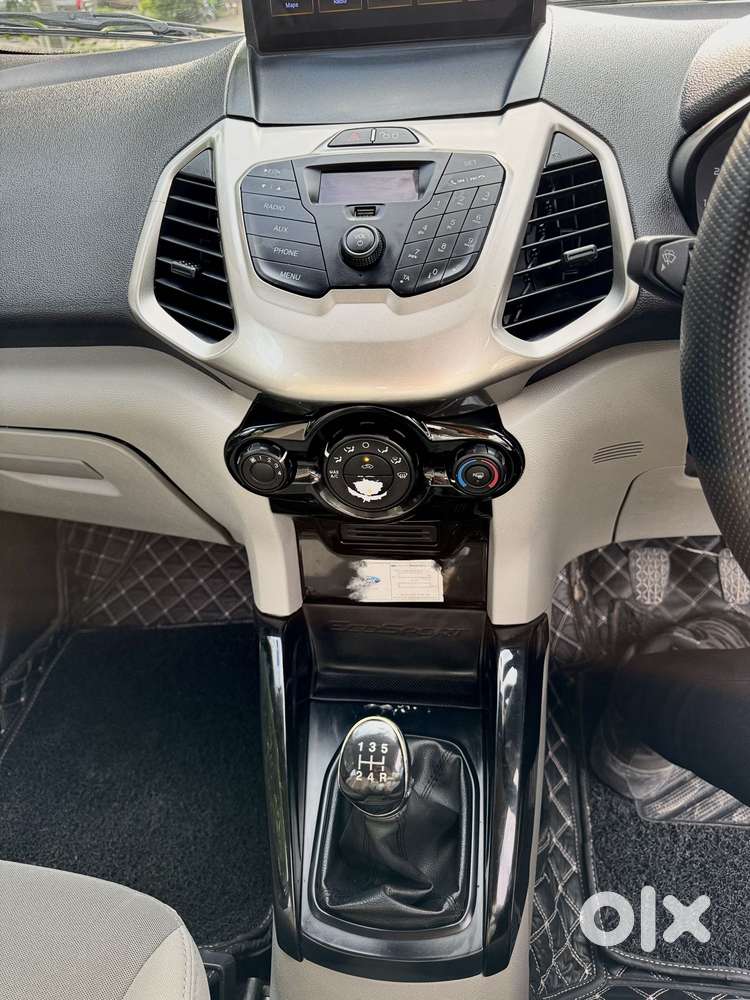 Ford Ecosport 1.5 Ti Vct Mt Trend, 2016, Petrol
