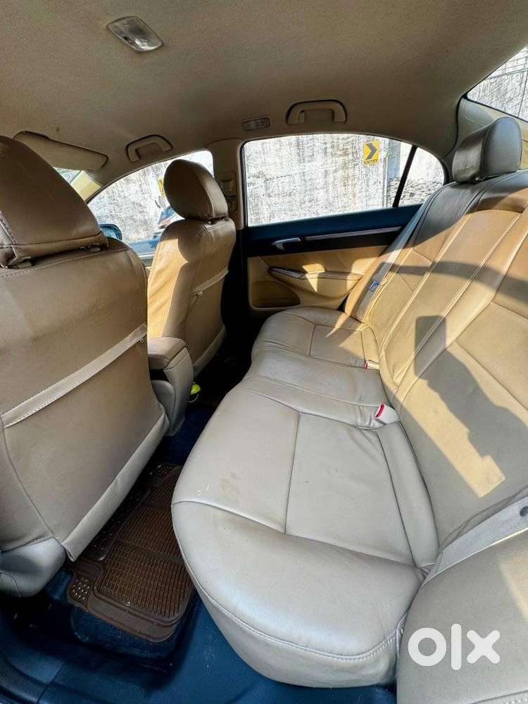 Honda Civic 1.8 V At, 2008, Petrol
