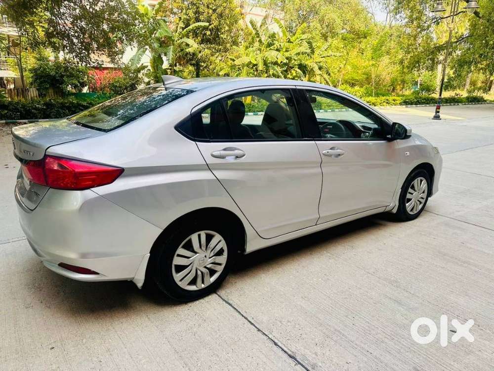Honda City Sv Cvt, 2016, Petrol
