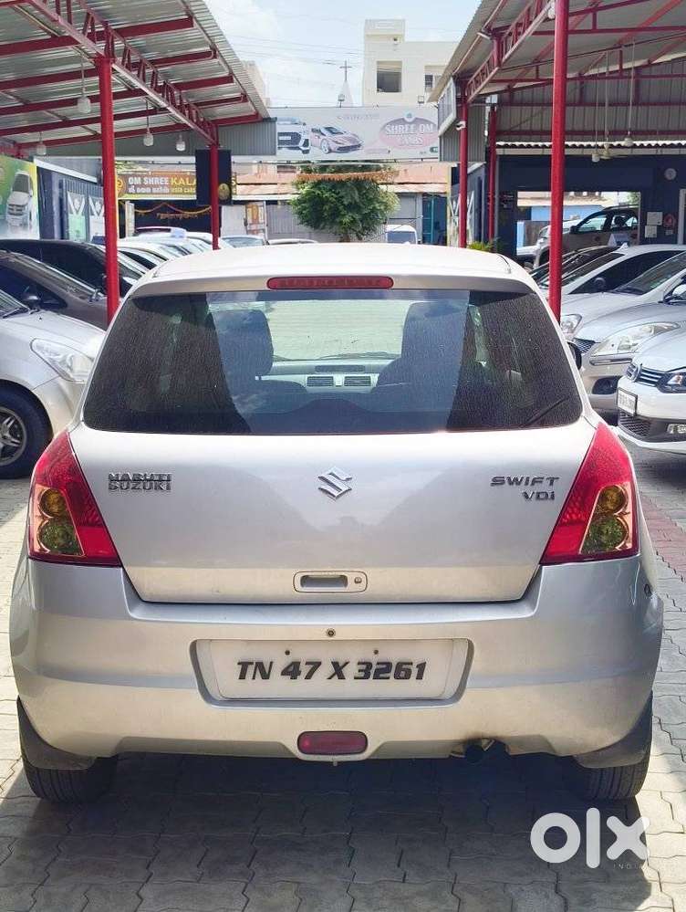 Maruti Suzuki Swift 2004-2010 Vdi Bsiii, 2010, Diesel