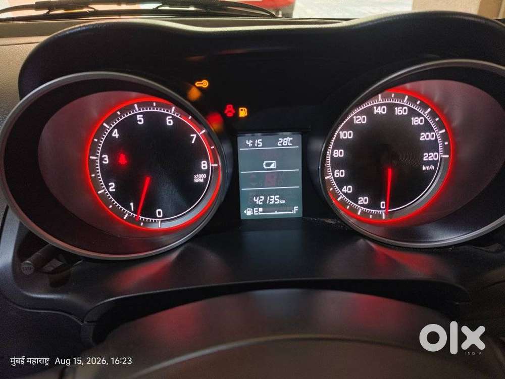 Maruti Suzuki Swift, 2021, Petrol