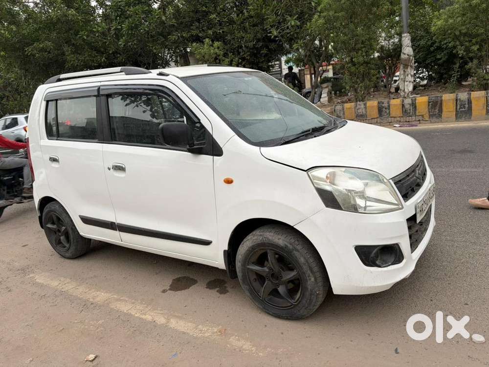 Maruti Suzuki Wagonr 2014 Cng On Papers In Mint Condition