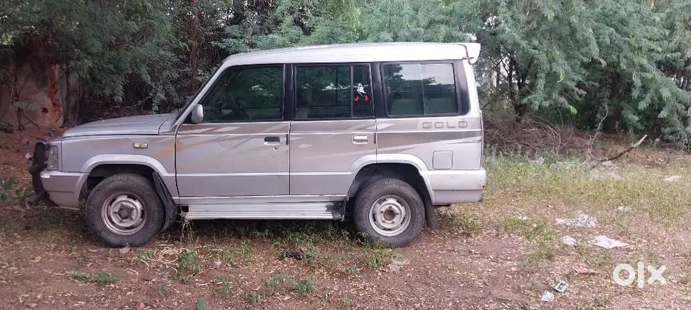 Tata Sumo Gold 2015 Diesel