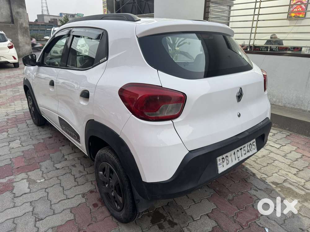 Renault Kwid Amt, 2019, Petrol