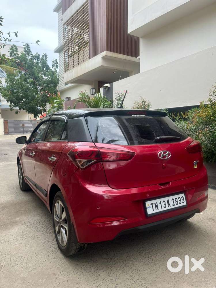 Hyundai I20 1.2 Asta, 2017, Petrol