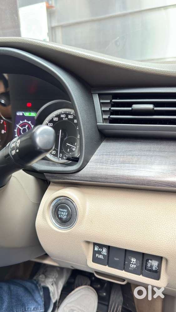 Maruti Ertiga Zxi 2023