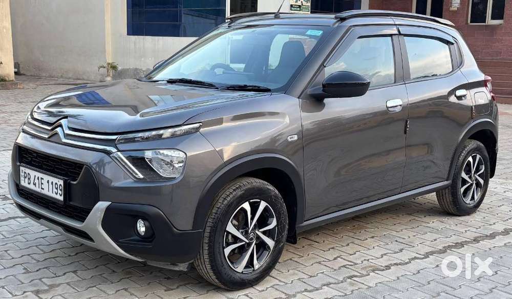 Citroen C3, 2024, Petrol