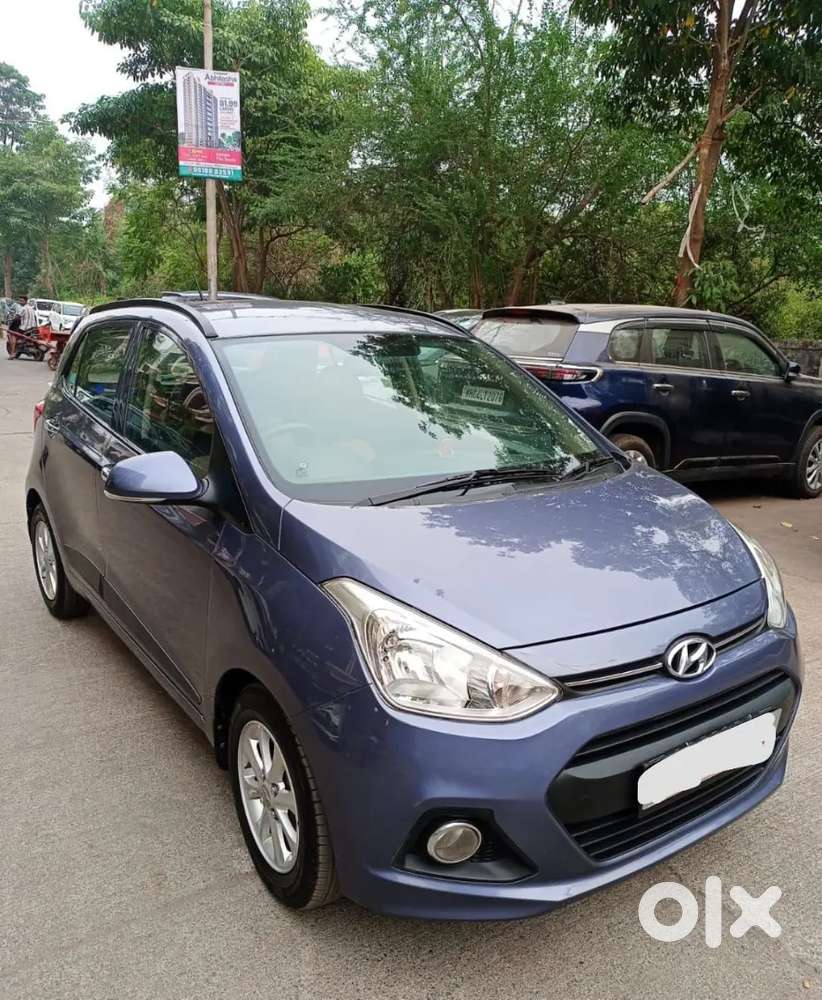 Hyundai Grand I10 Sportz 2014