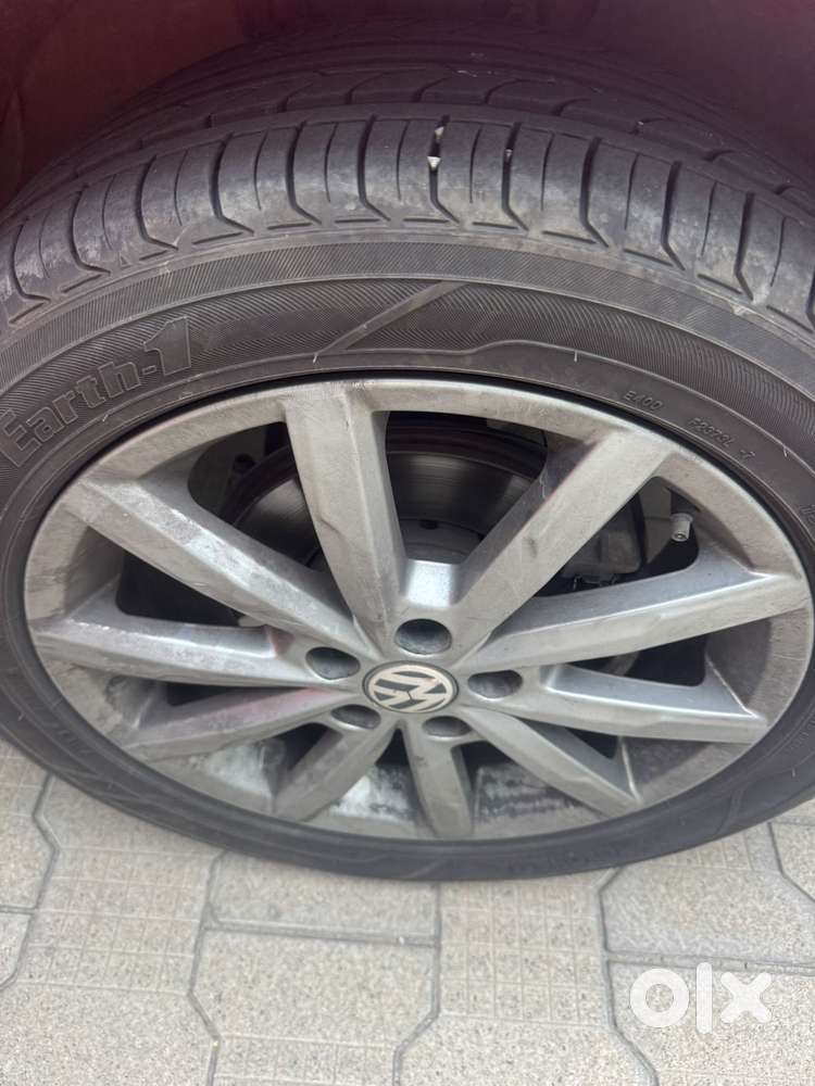 Volkswagen Polo 1.2 Gt Tsi, 2018, Petrol