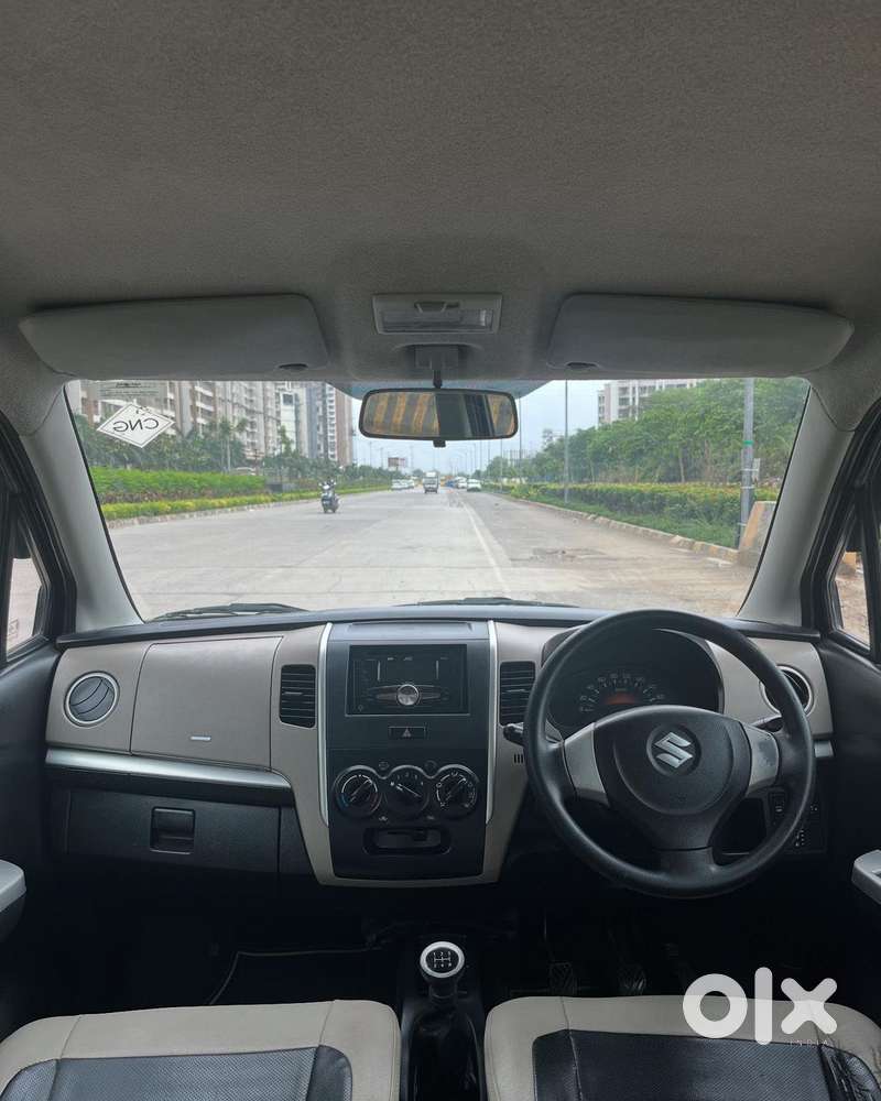 Maruti Suzuki Wagon R Lxi Cng, 2015
