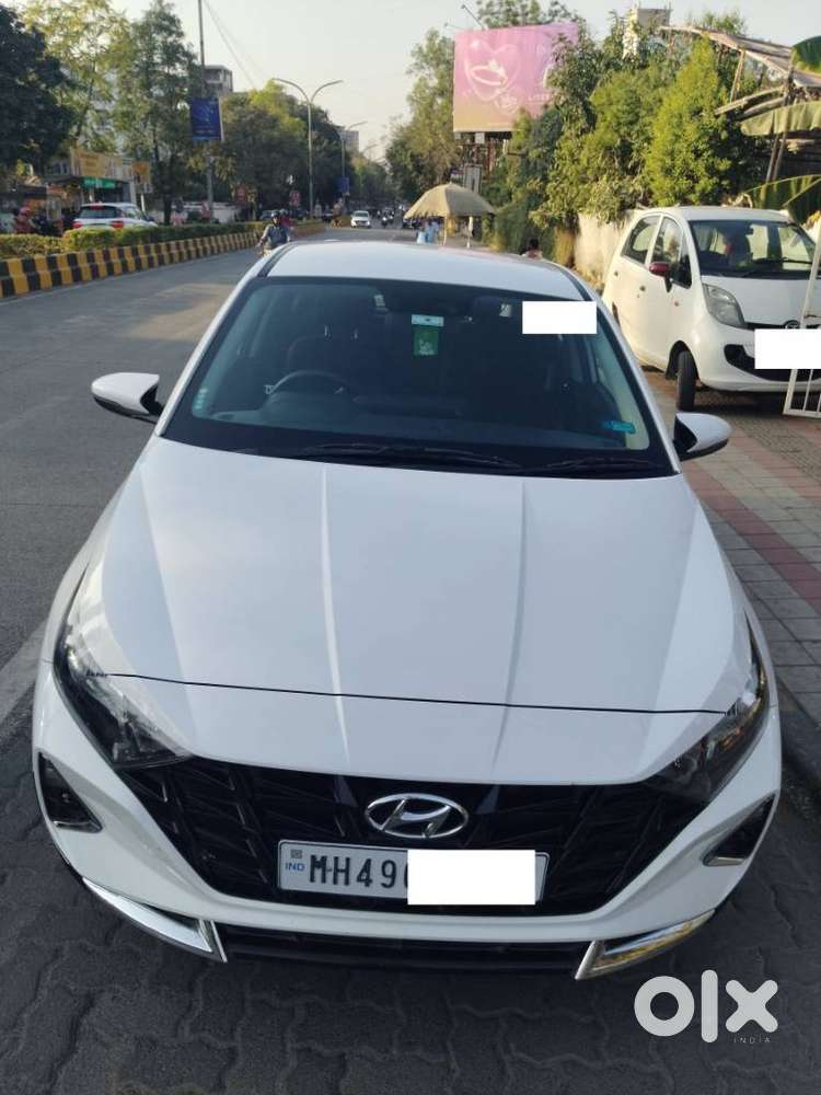 Hyundai I20 Sportz 1.2 Ivt, 2023, Petrol