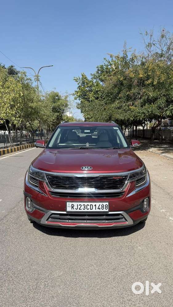 Kia Seltos 2019 Gtx Plus
