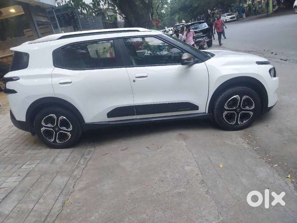 Citroen C3 Aircross Plus 1.2 5 Str, 2023, Petrol