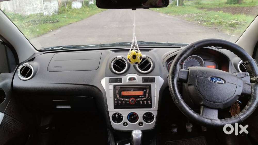 Ford Figo 1.5d Titanium Mt, 2012, Diesel