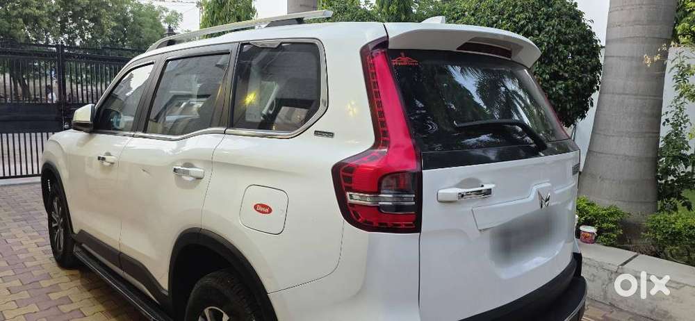 Mahindra Scorpio N Z8 L Diesel Mt 2wd 7 Str [2022], 2022, Diesel