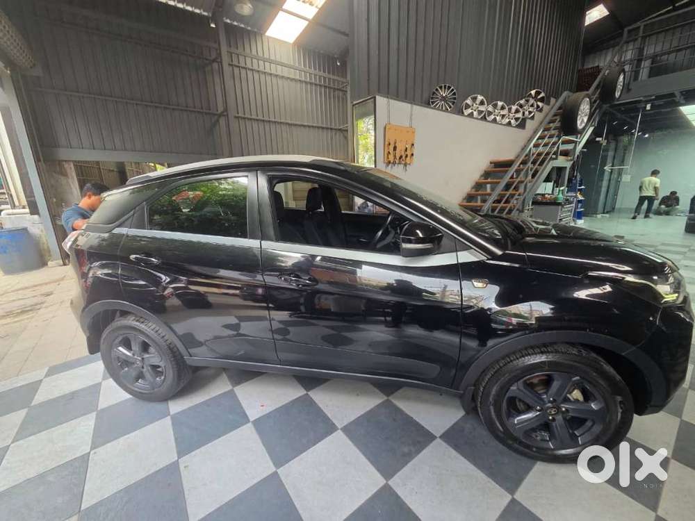 Tata Nexon Xz +(o) Dark Edition For Sale 38000 Km Driven Petrol