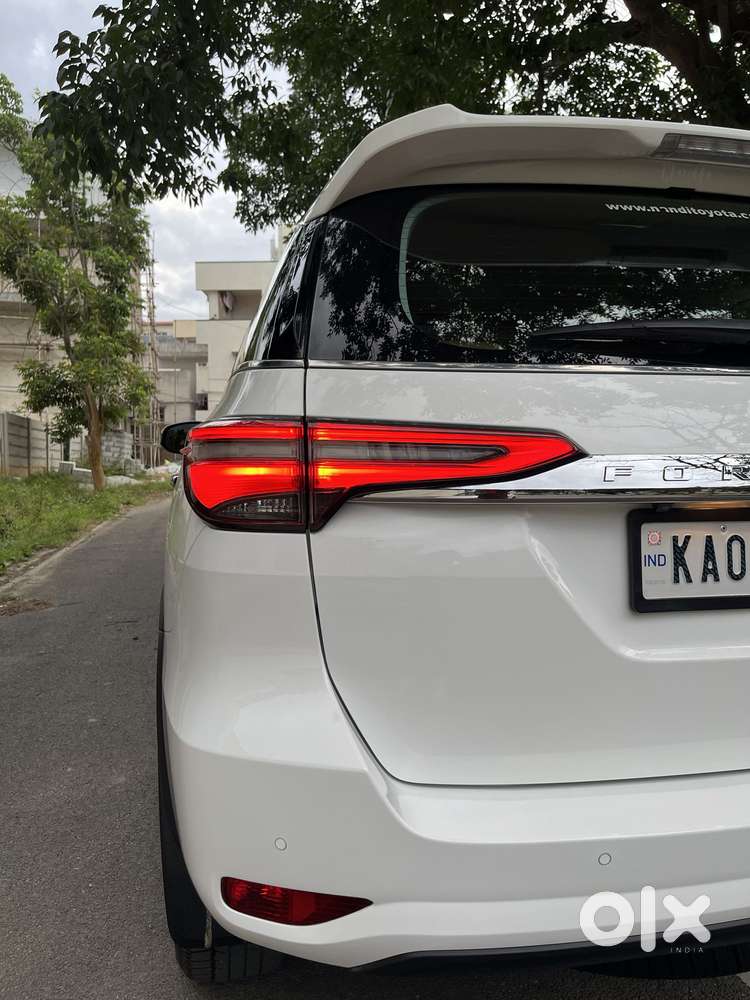 Toyota Fortuner Sigma 4 At Diesel, 2023