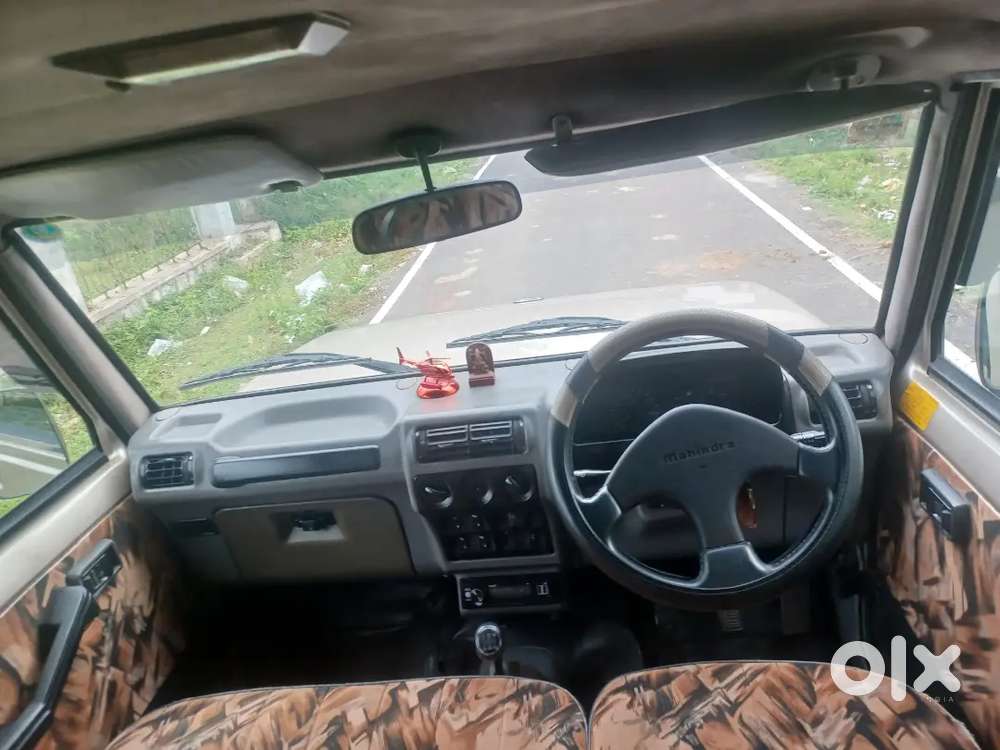 Mahindra Bolero Zlx 2001 Diesel Manual Frash Insurance And Fc