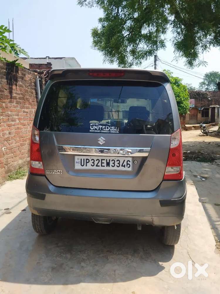 Maruti Suzuki Wagon R 2013 Lxi Cng