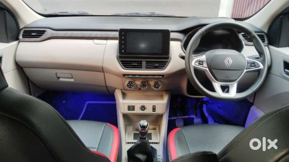 Renault Triber, 2025, Petrol