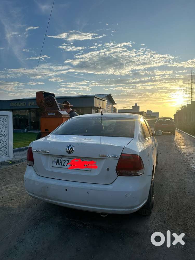 Volkswagen Vento Diesel 2014