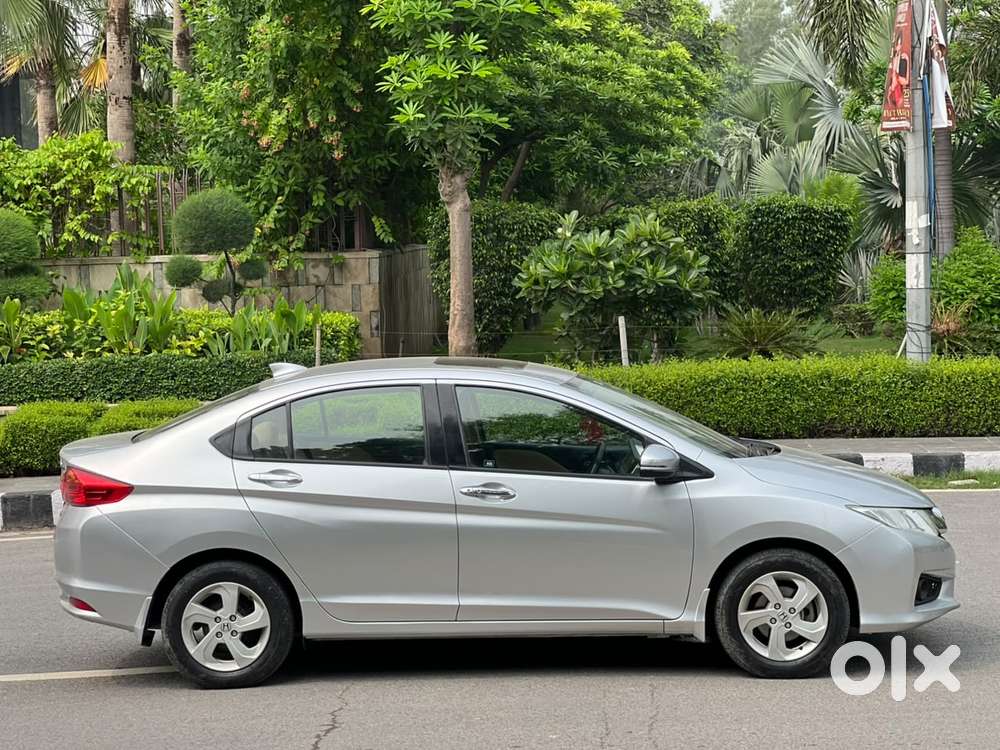 Honda City Vx Petrol Cvt, 2014, Petrol