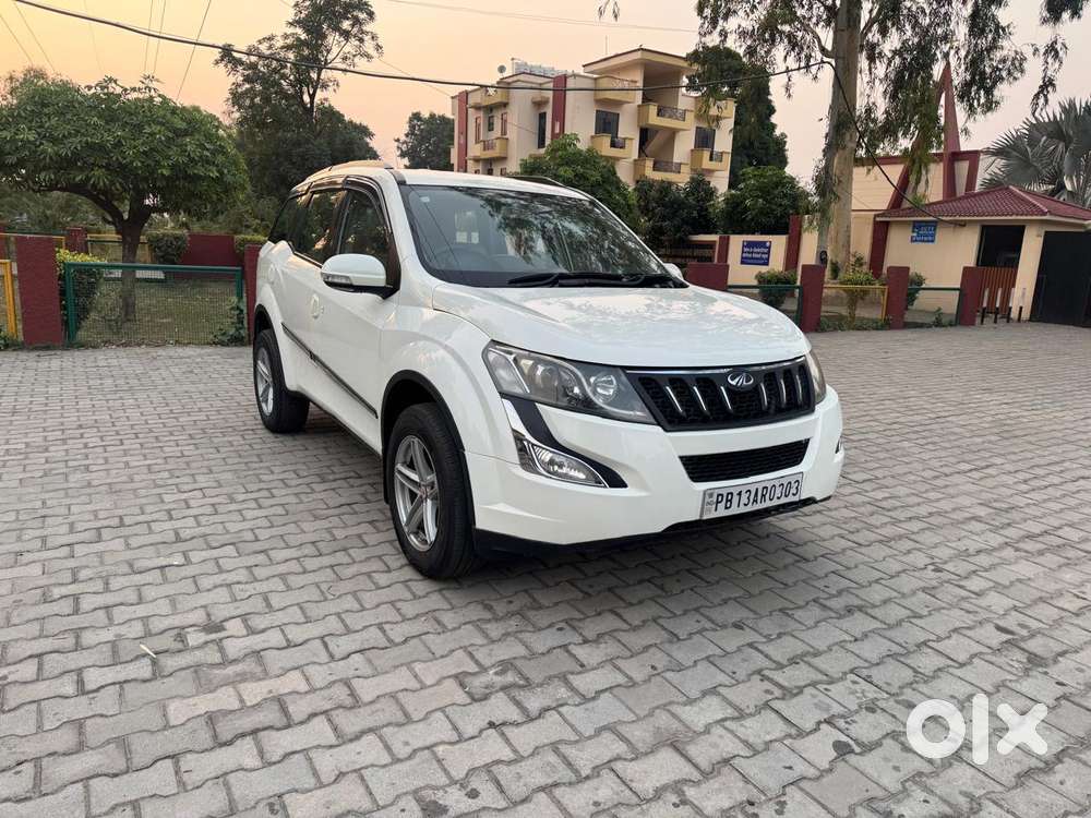 Mahindra Xuv500 2011-2015 W8 2wd, 2015, Diesel
