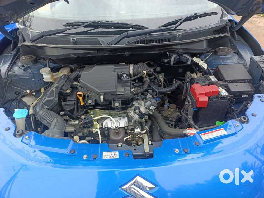Maruti Suzuki Swift 1.2 Vxi (o), 2024, Petrol