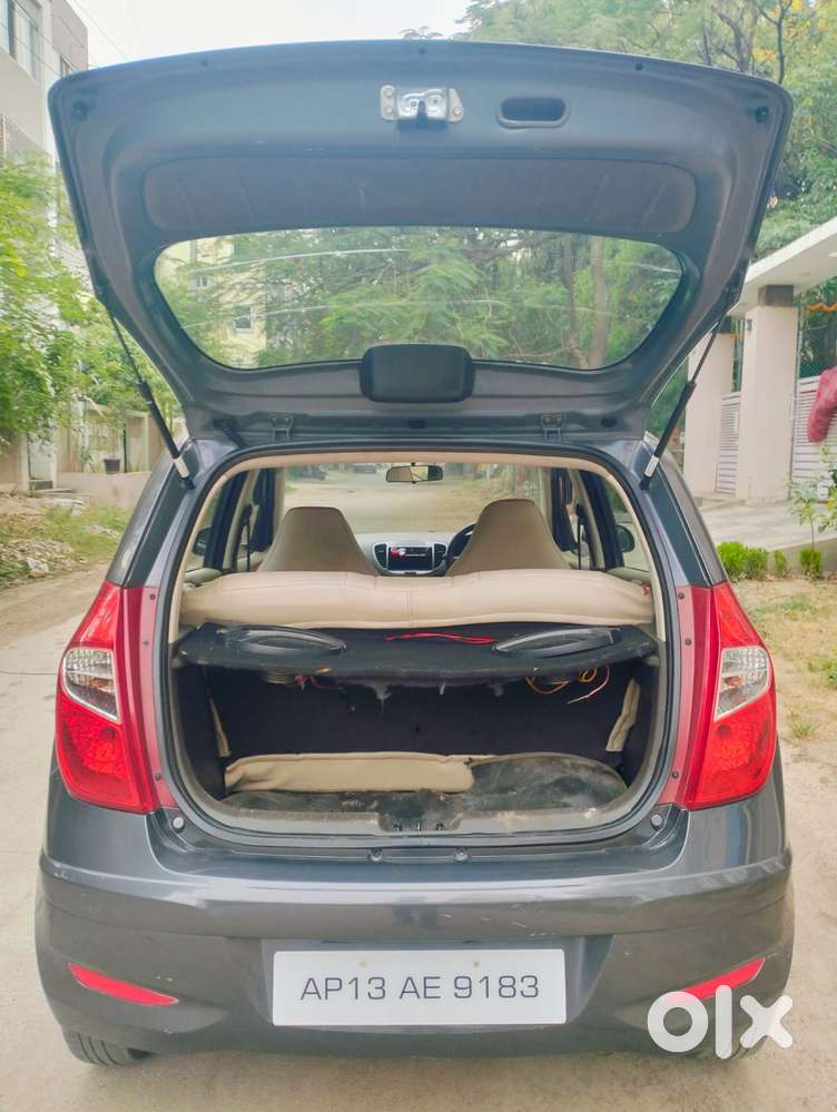 Hyundai I10 1.2 Kappa Magna, 2013, Petrol