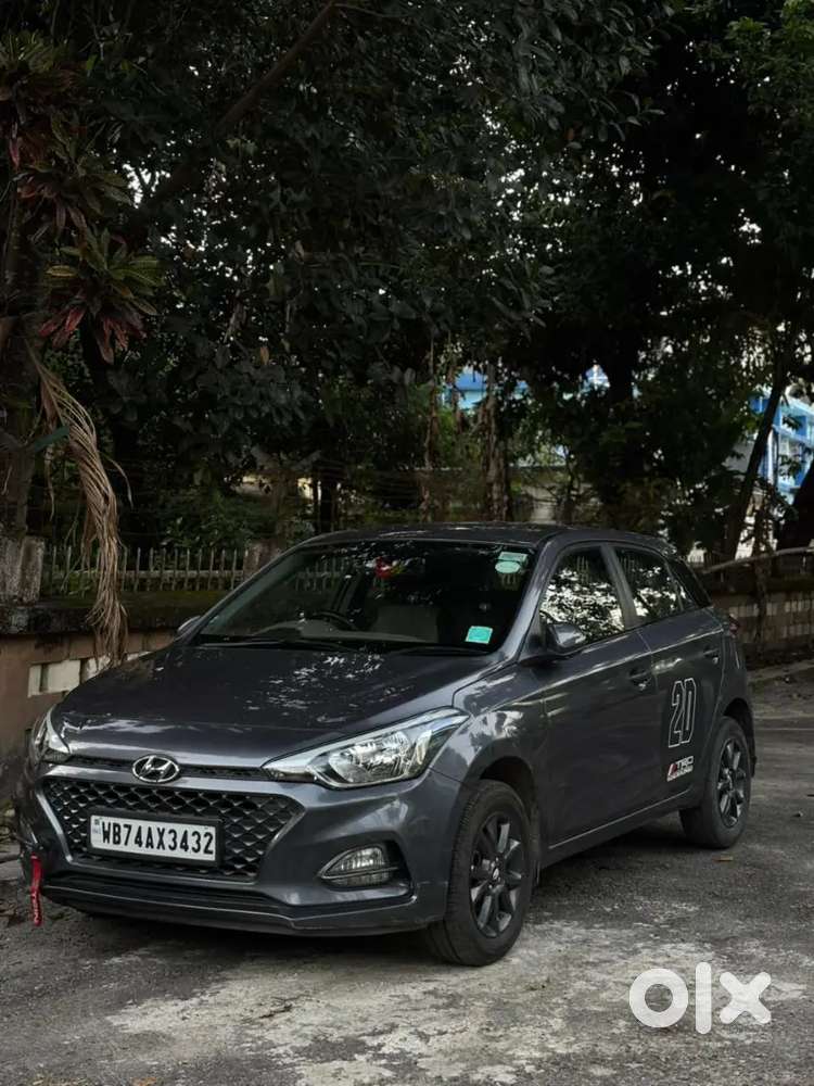 Hyundai I20 2018 Petrol 25574 Km Driven