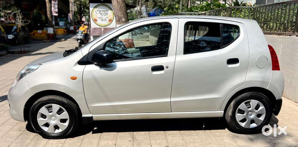 Maruti Suzuki A-star Vxi (abs), Automatic, 2011, Petrol