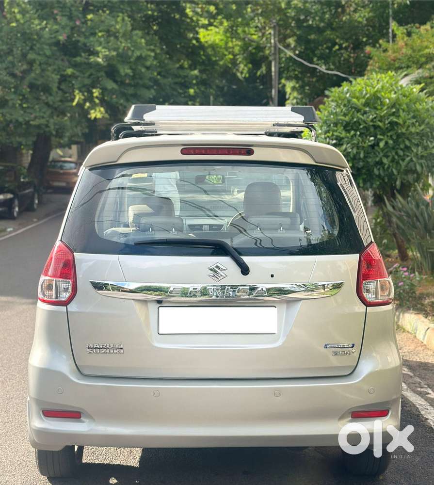 Maruti Suzuki Ertiga Zxi Plus Petrol, 2018, Diesel