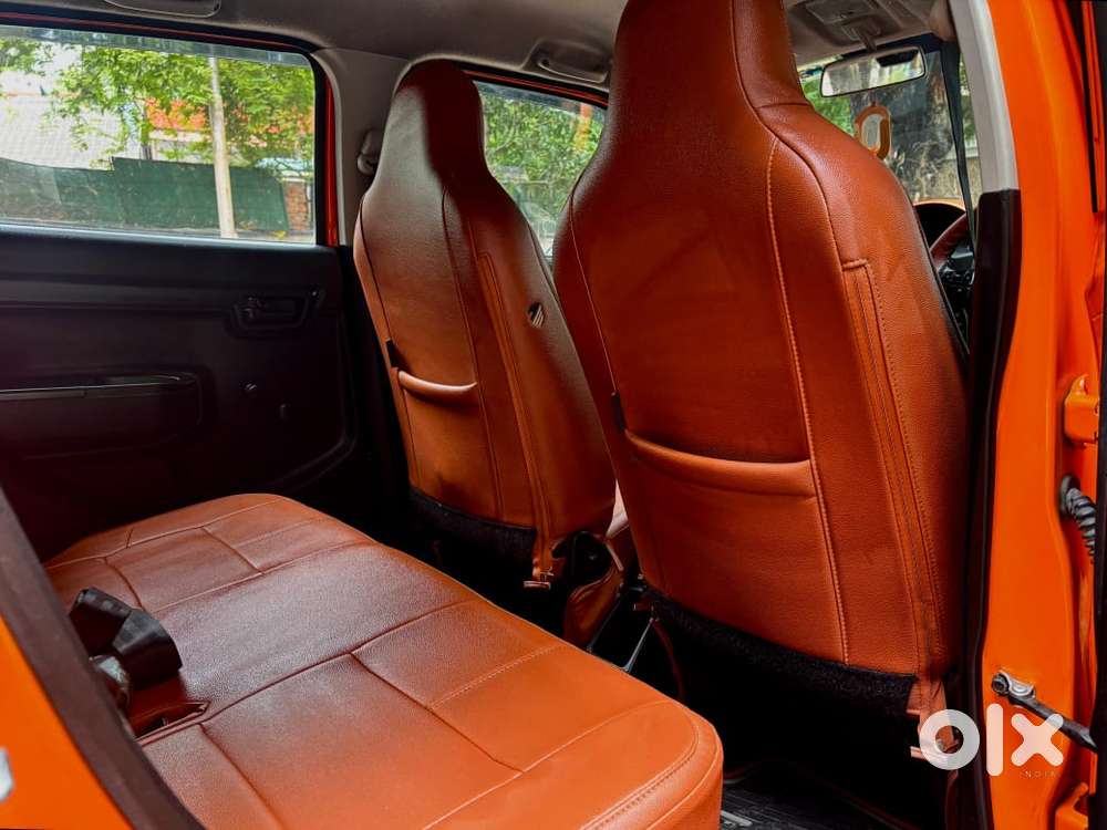 Maruti Suzuki S-presso Vxi Plus, 2021, Petrol
