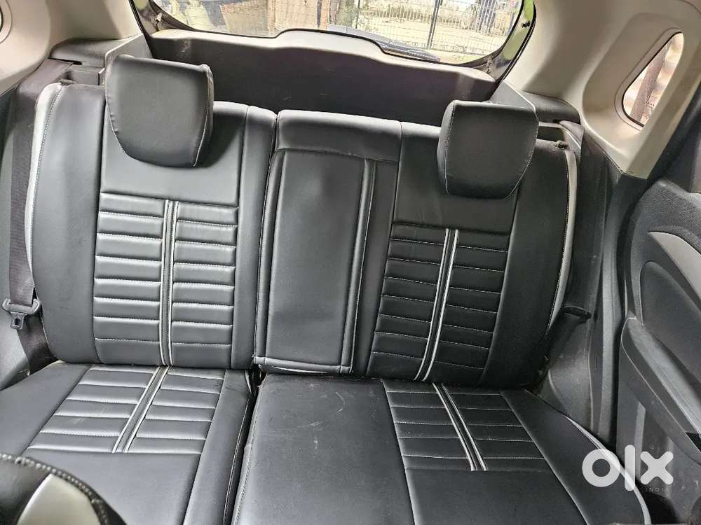 Maruti Suzuki Vitara Brezza Zdi+ Dual Tone 2017