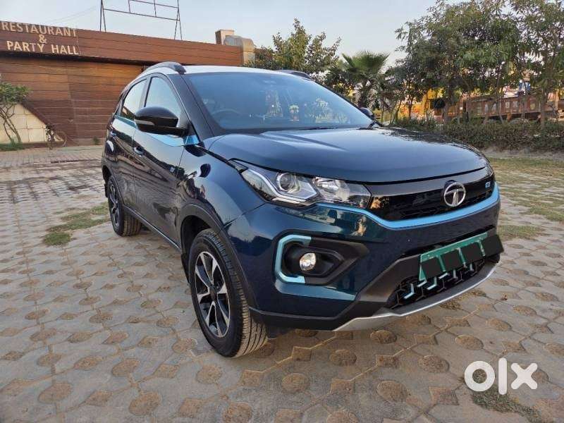 Tata Nexon Ev Xz Plus, 2021, Electric