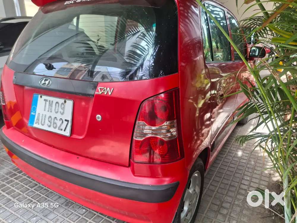 Hyundai Santro Xing Petrol Manual 2007