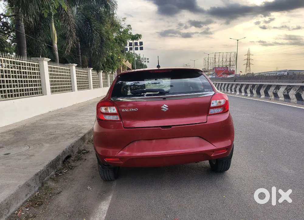 Maruti Baleno  2019/20 Alpha Top End