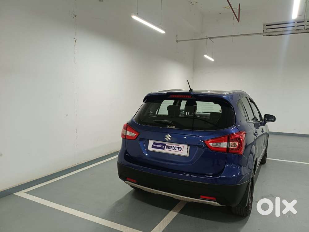 Maruti Suzuki S Cross Alpha Shvs, 2019, Diesel