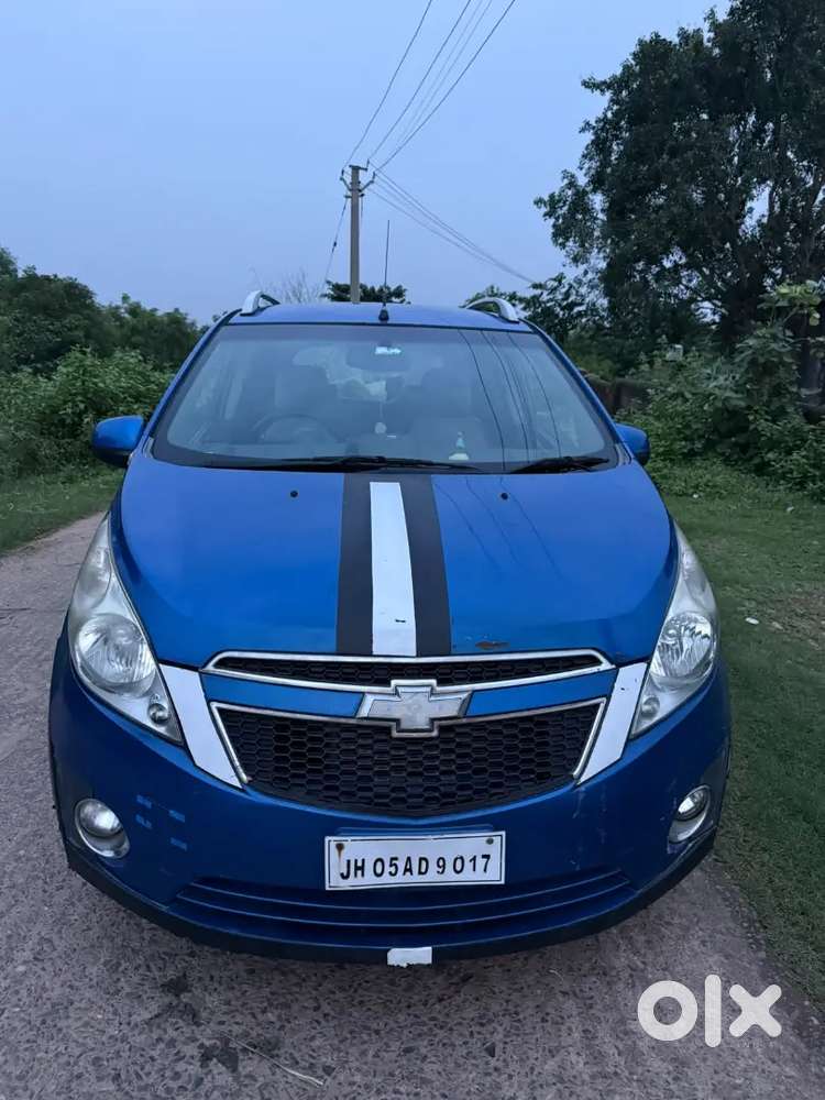 Chevrolet Beat Lt 2010