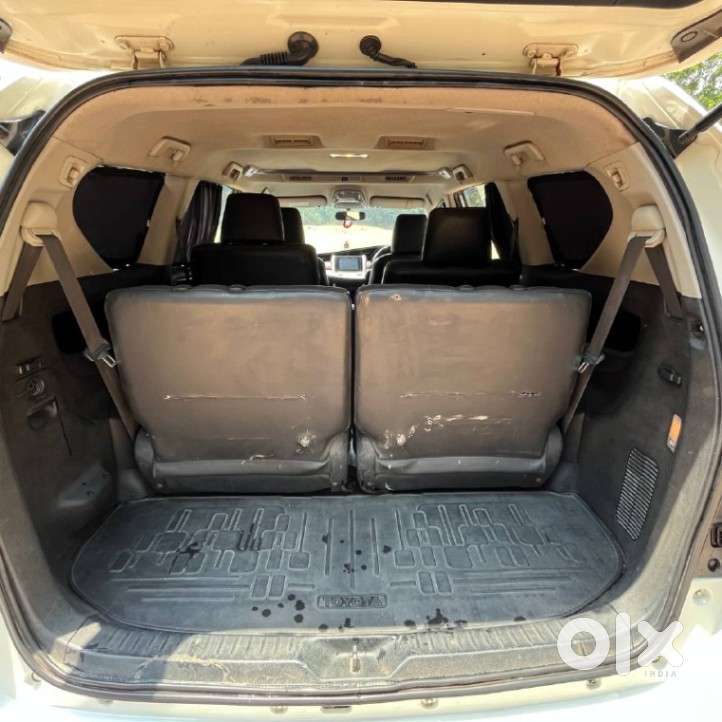 Toyota Innova Crysta Touring Sport 2.4 Mt, 2017, Diesel