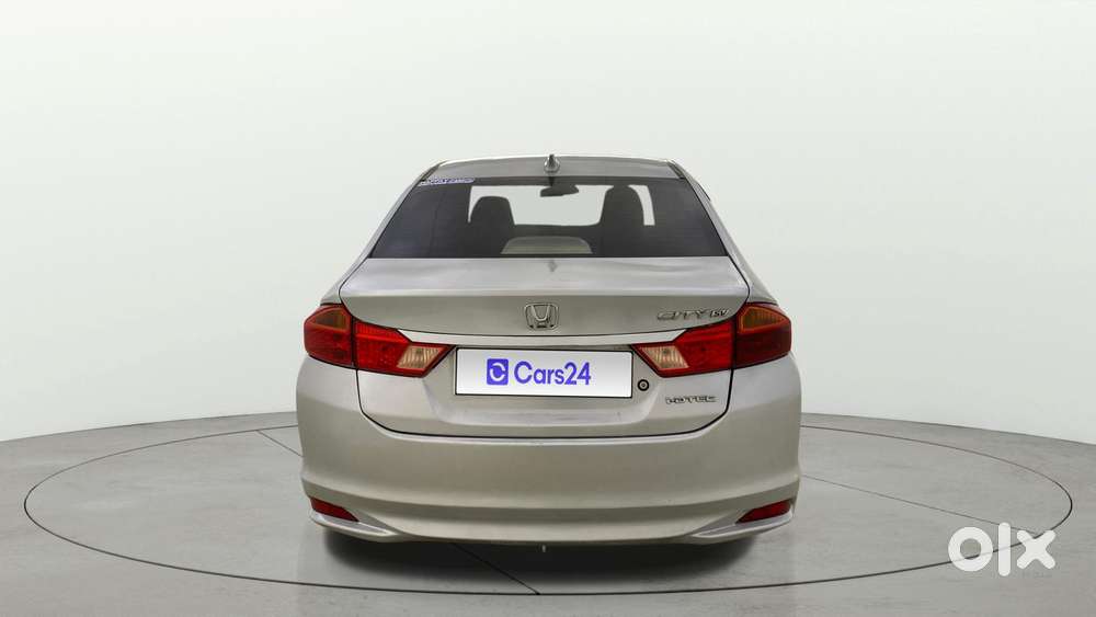 Honda City 2015-2017 I Dtec Sv, 2014, Diesel